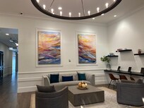 Open spaces