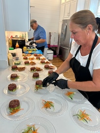 The Chef brought it!!!