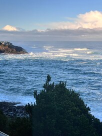 Views from the house are spectacular views