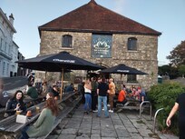 Local brewery that was close by