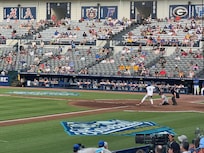 Hoover Met for SEC Baseball