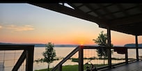 Beautiful sunrise