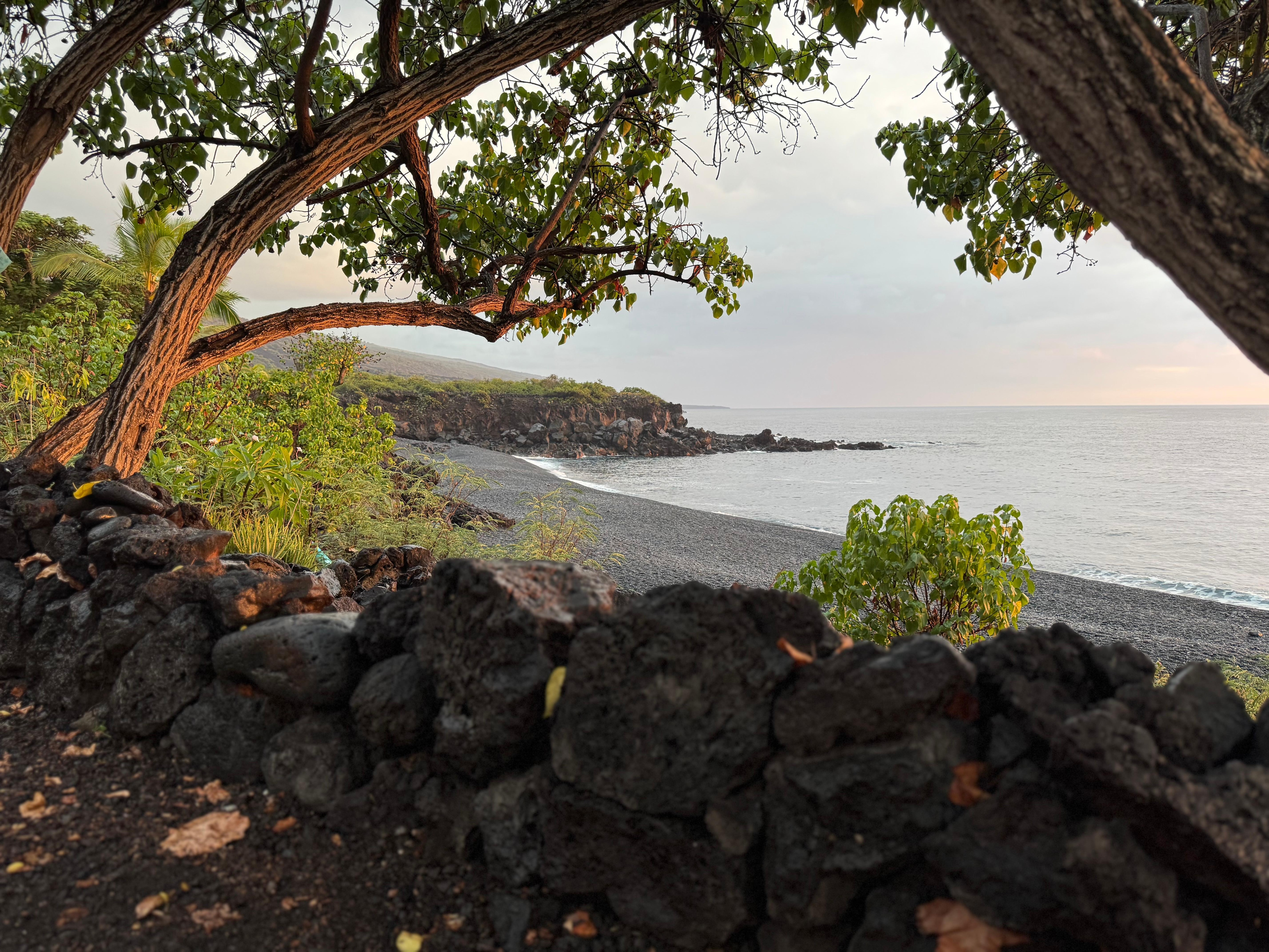 Beach in short walking distance