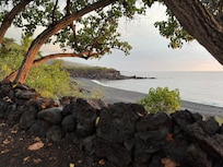 Beach in short walking distance