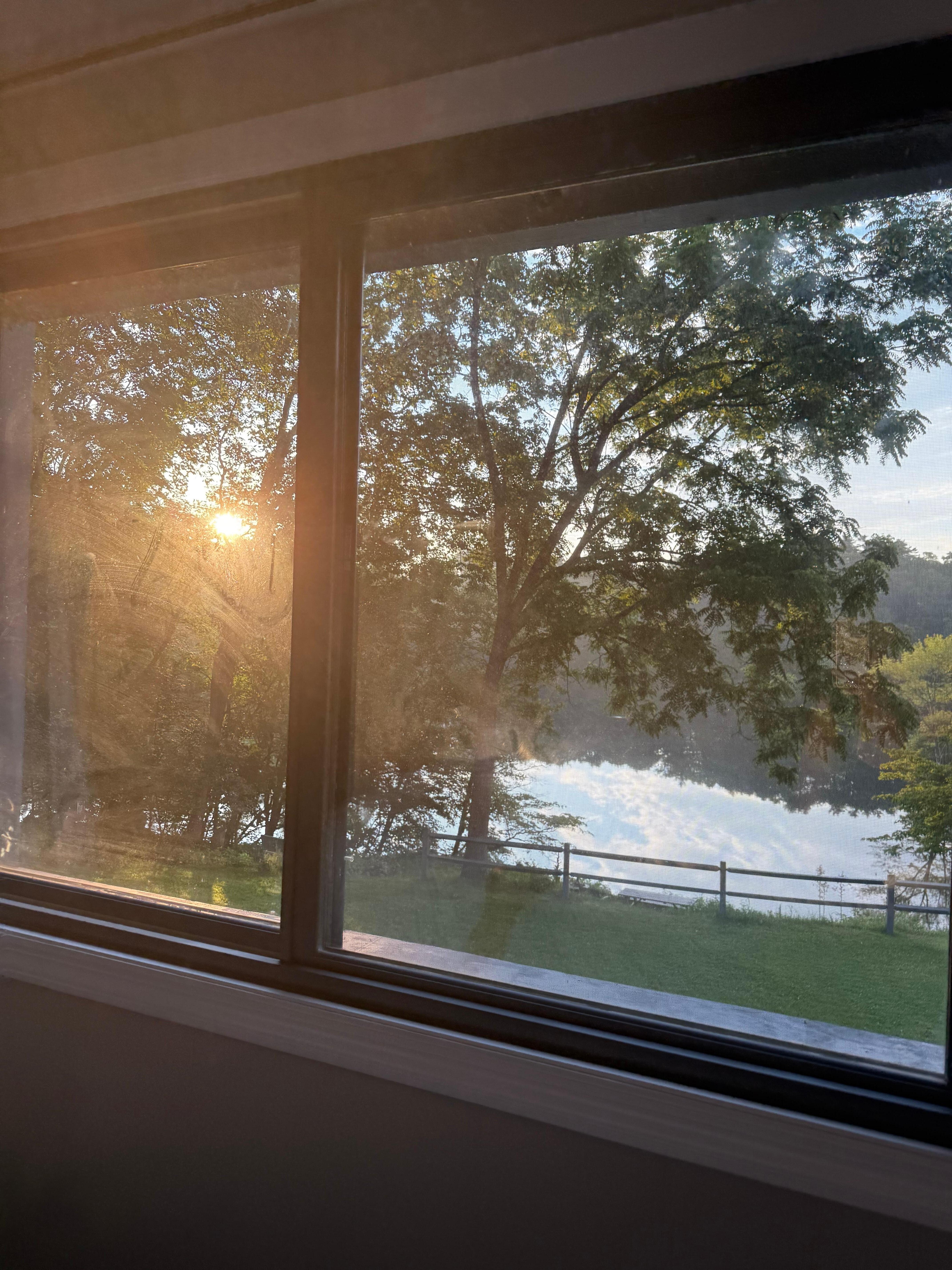 Morning sunrise