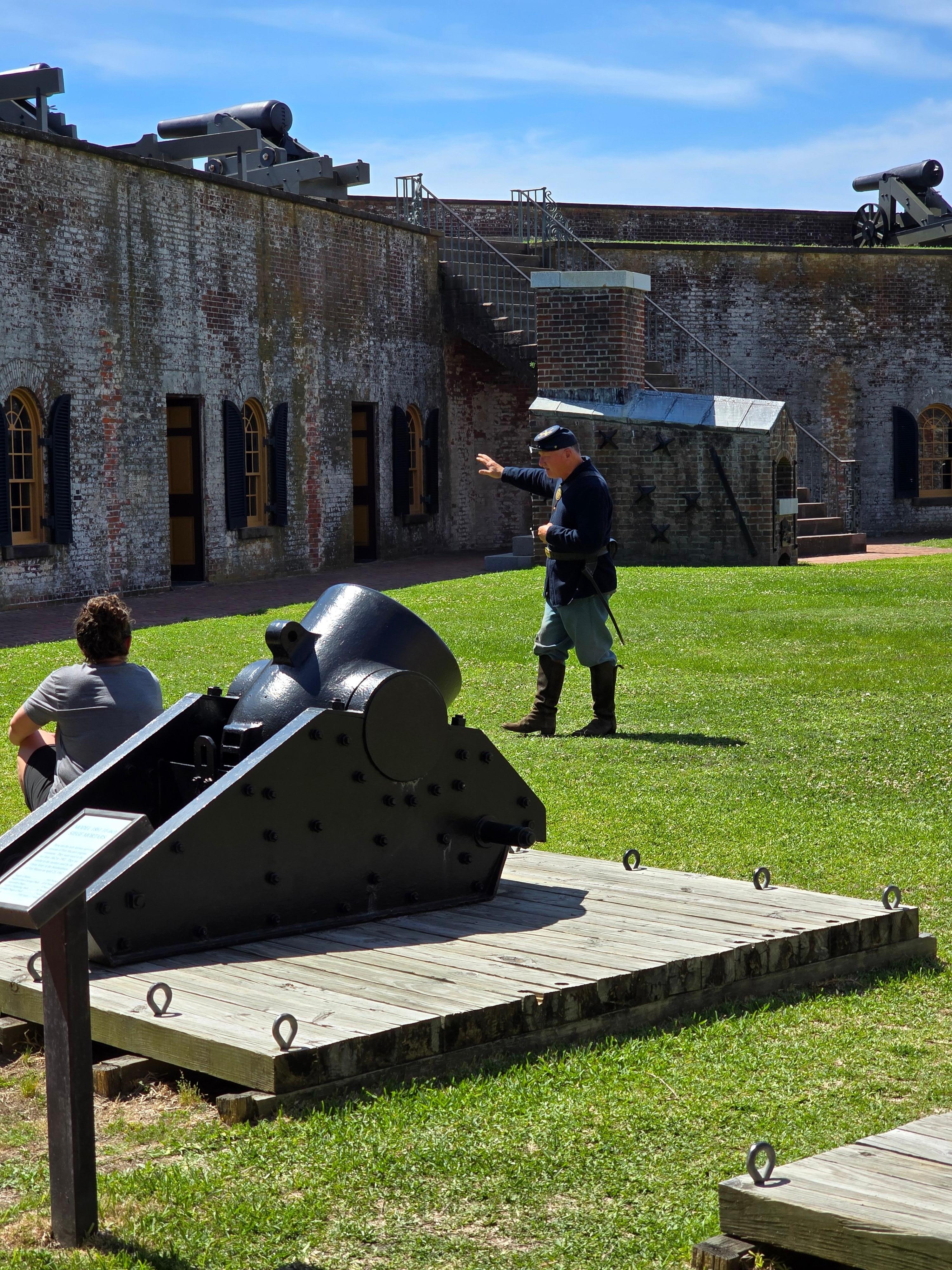 Fort Macon