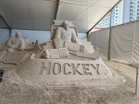 Pie 60 Annual Sand Sculptures April 2026