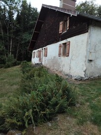 photo de la maison .