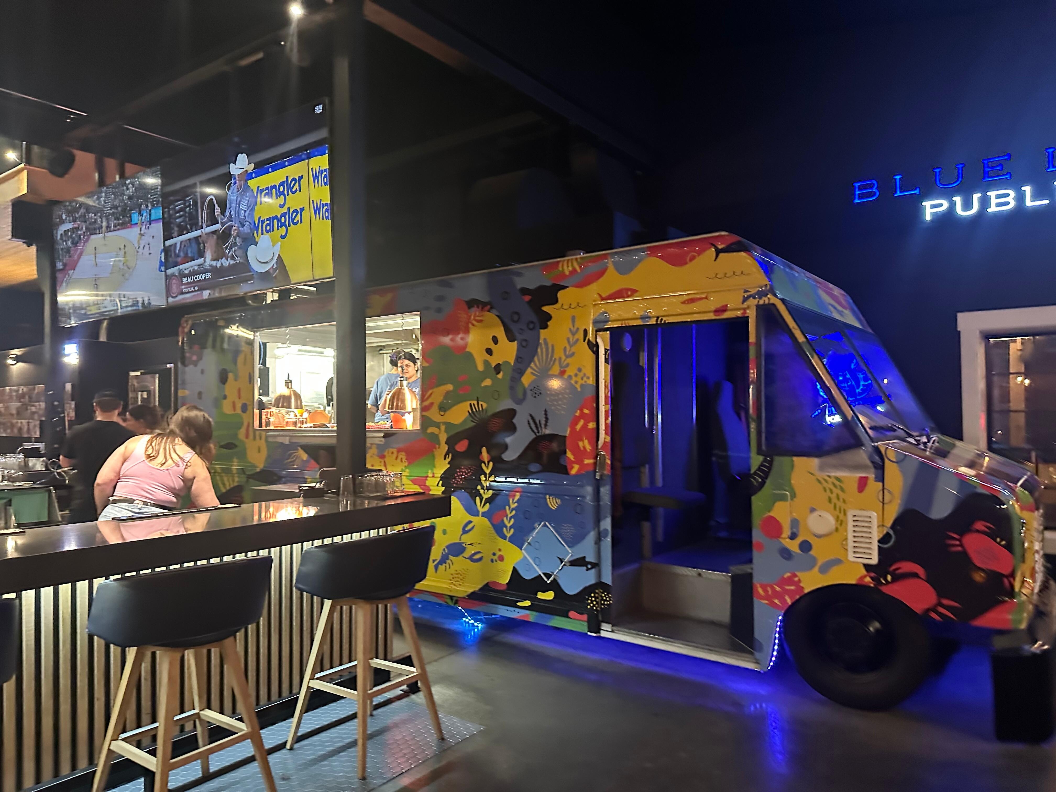 Blue Lobster Public House 