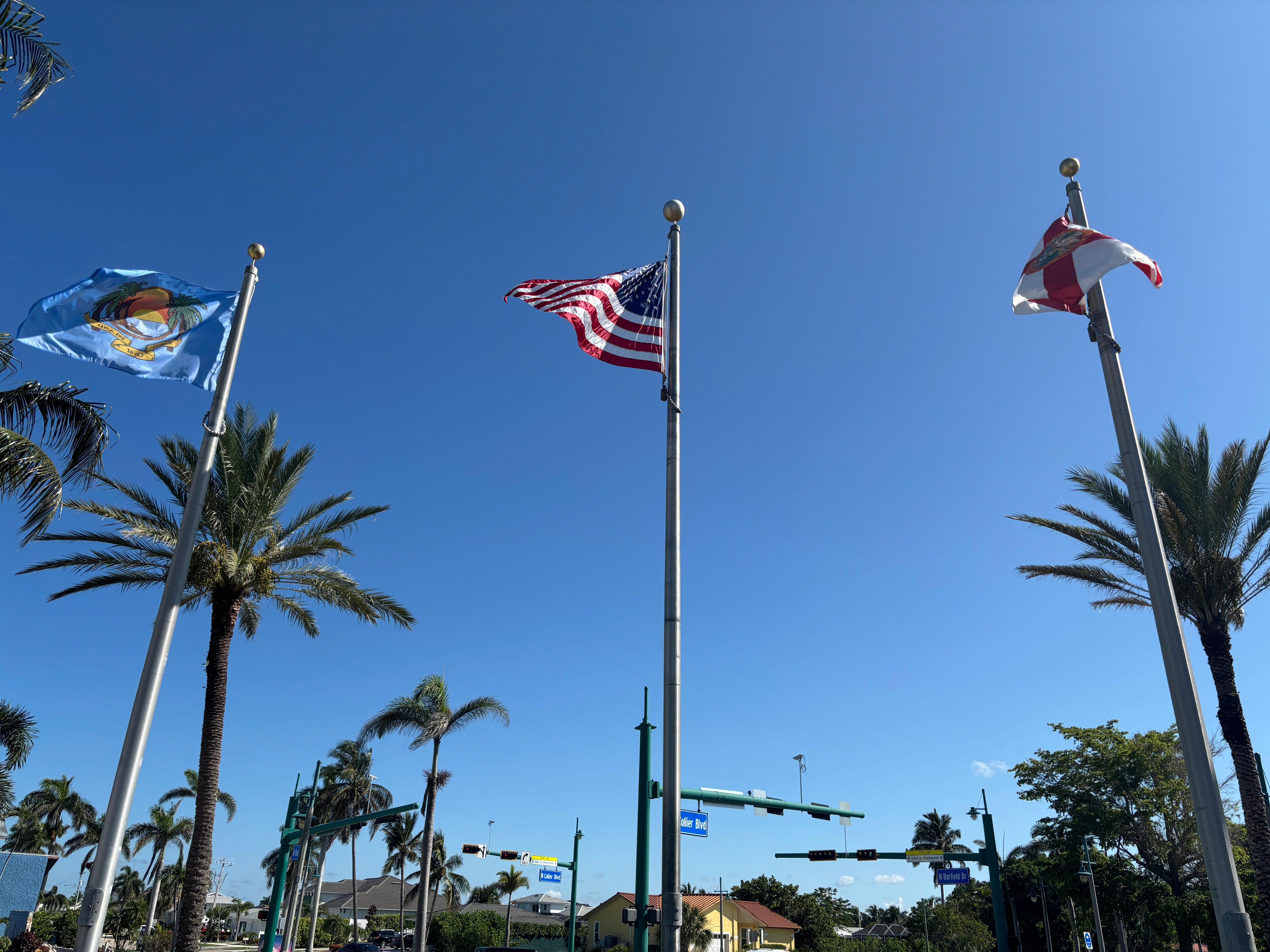 Corner Park at BARFIELD