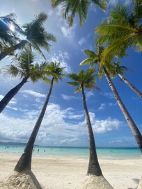 Getting some some sun