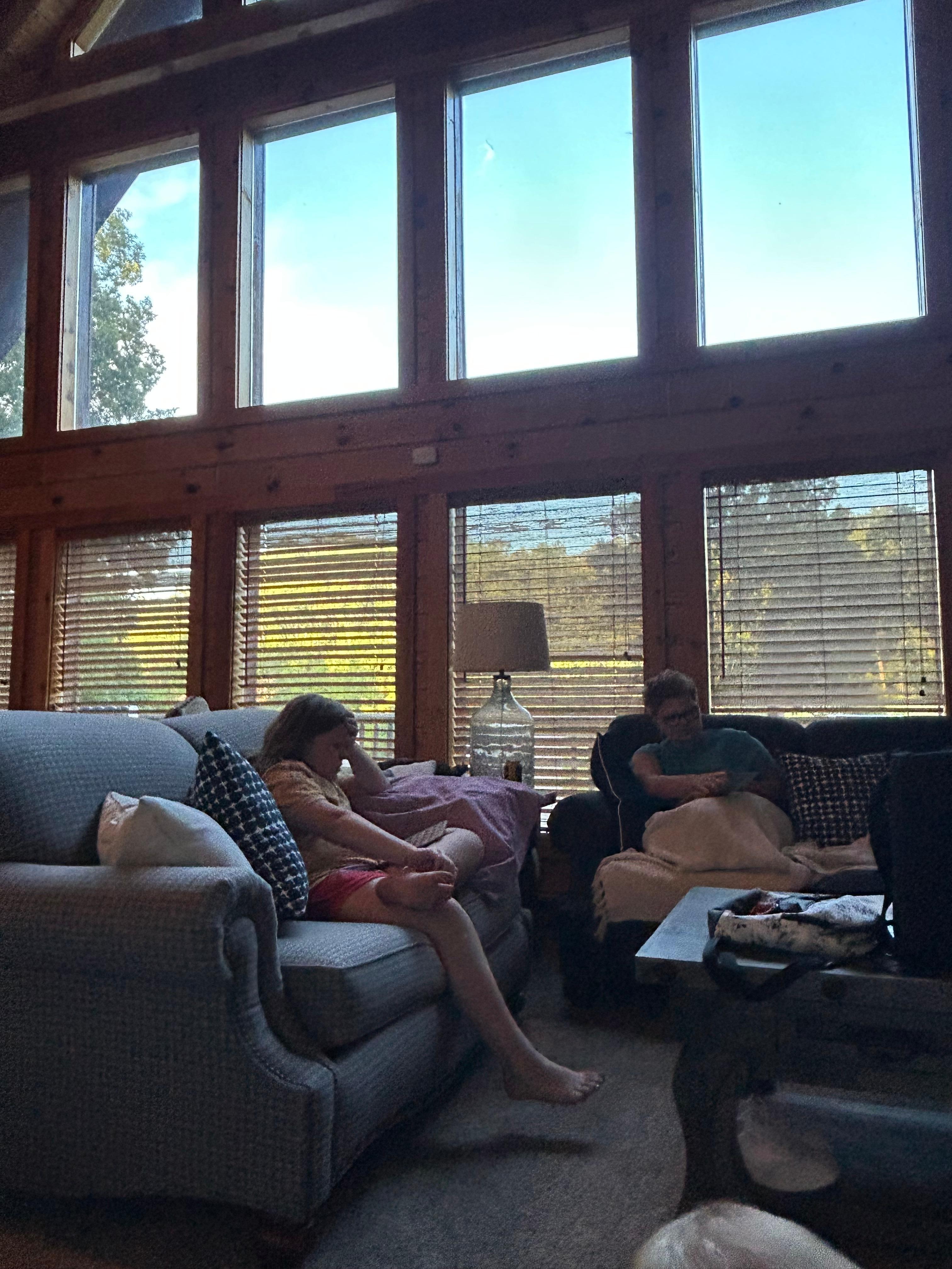 Bingo in the morning 