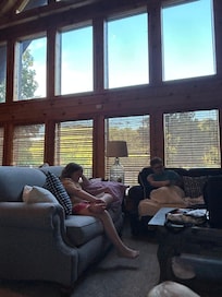 Bingo in the morning