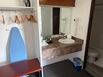 Vanity area