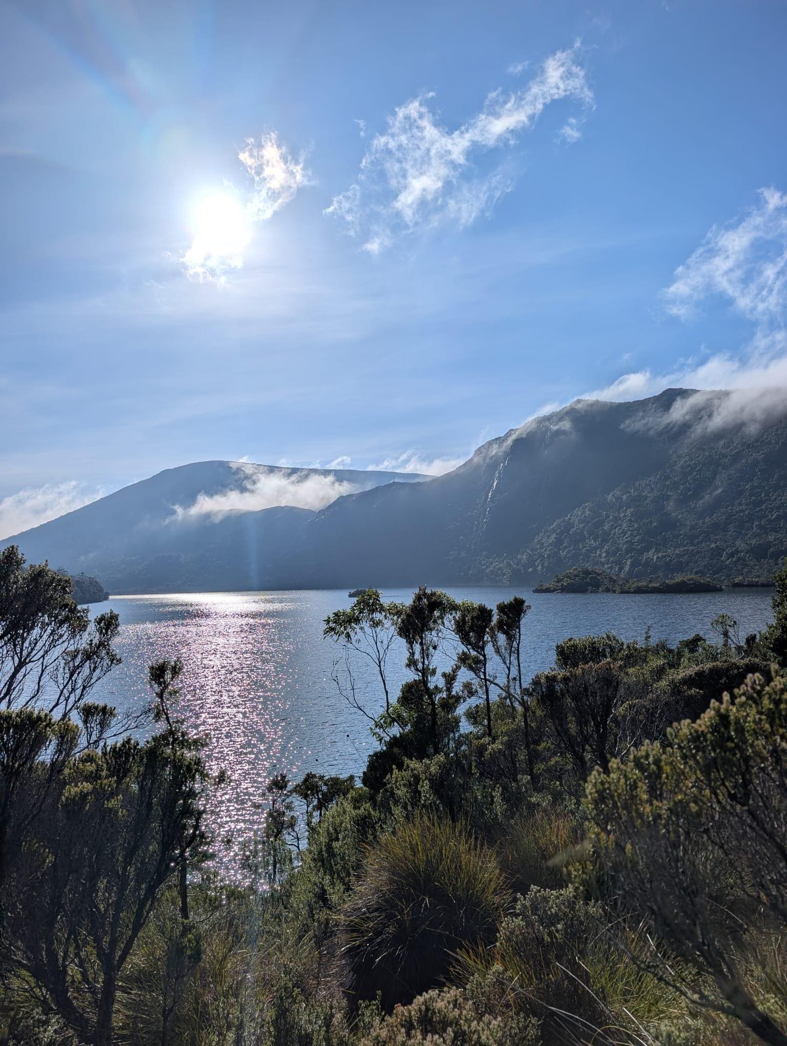 Cradle Mountain. Dove Lake Walk