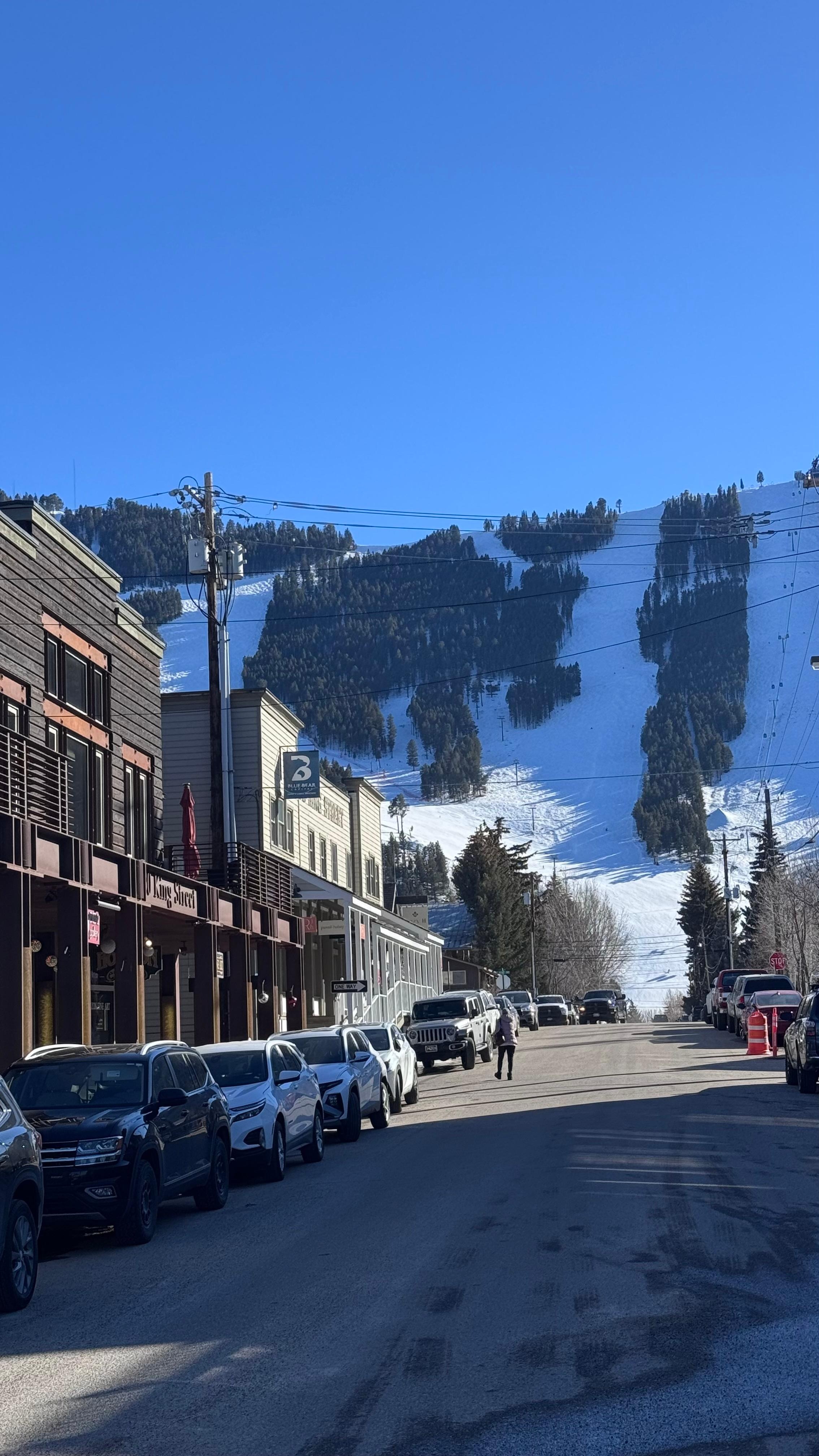 Great location! Just steps away from the action!