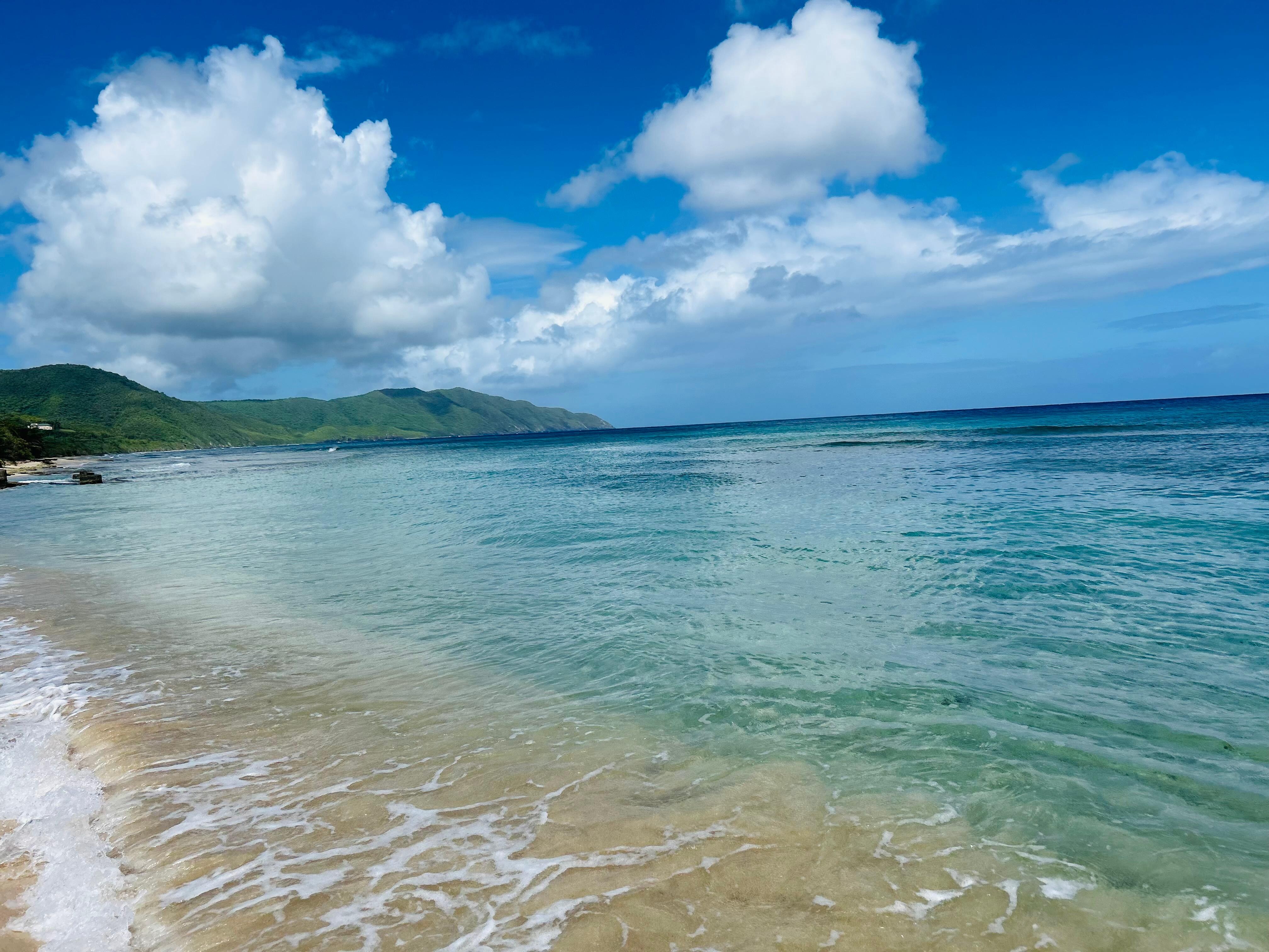 Cane Bay Beach