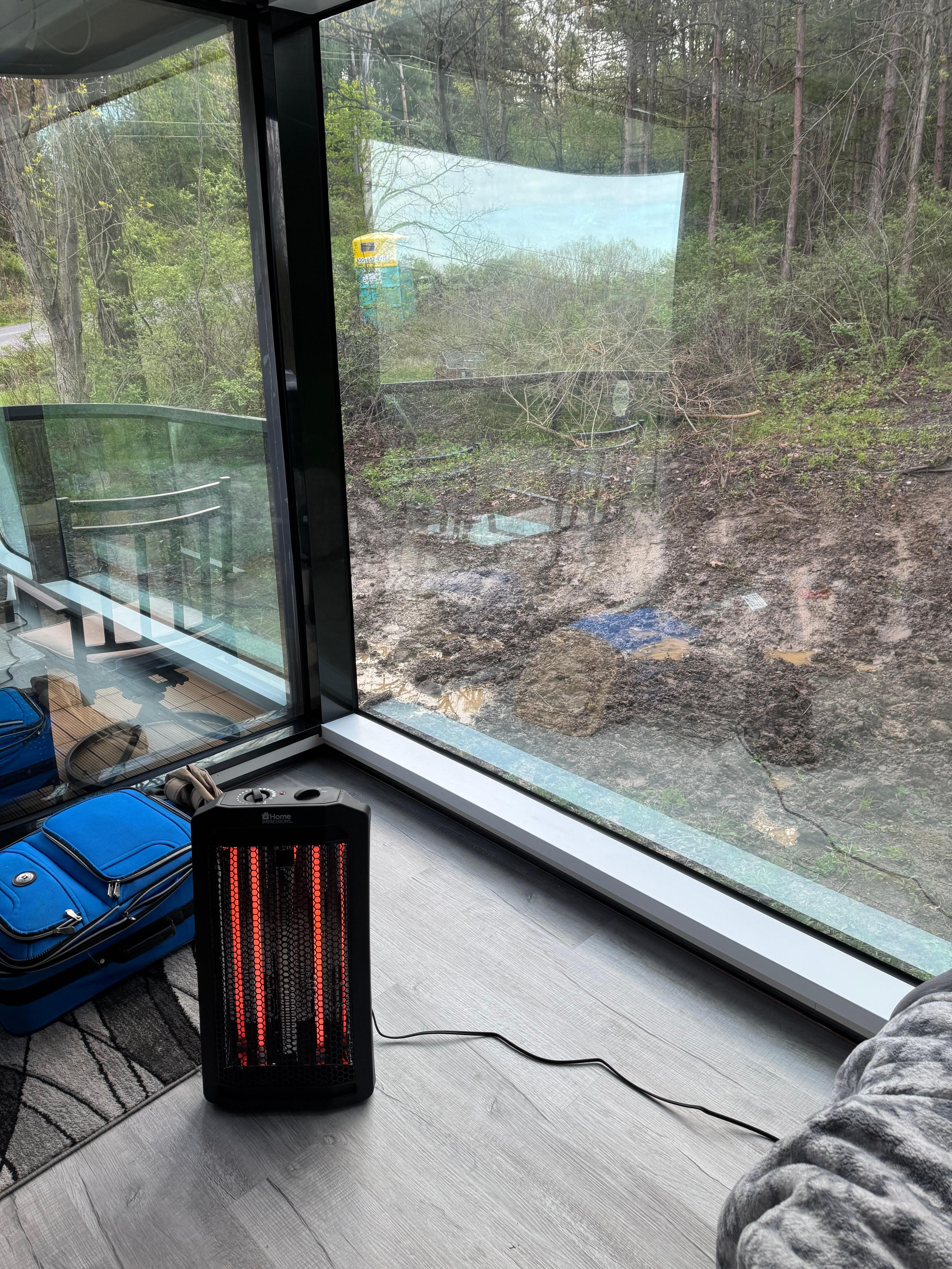 Space heater