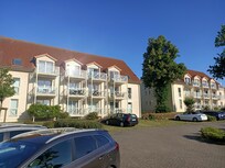 Wismarsche Straße 32, die FeWo befindet sich im EG