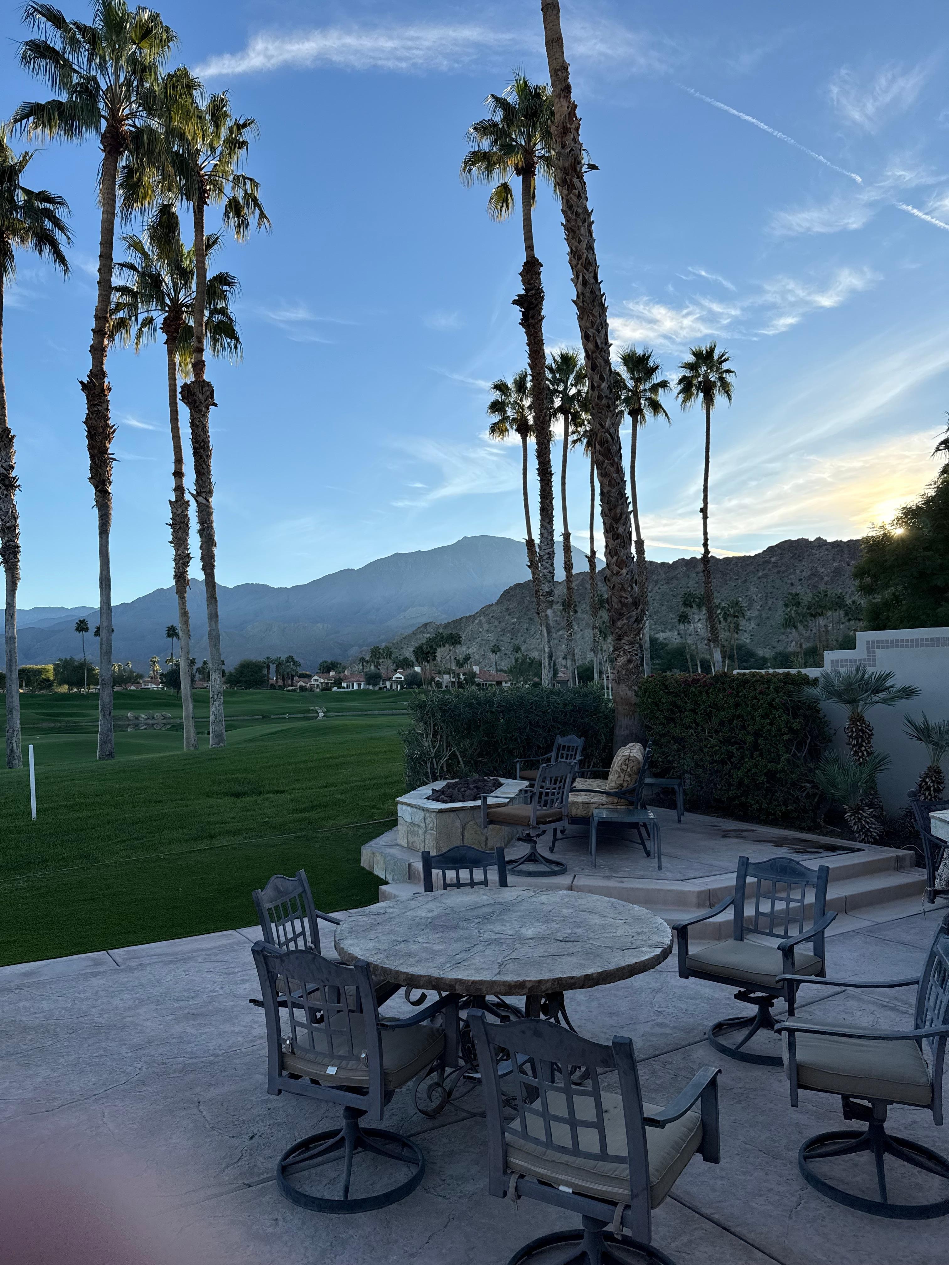 Great view. Better at night