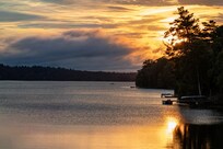 Sunset in September