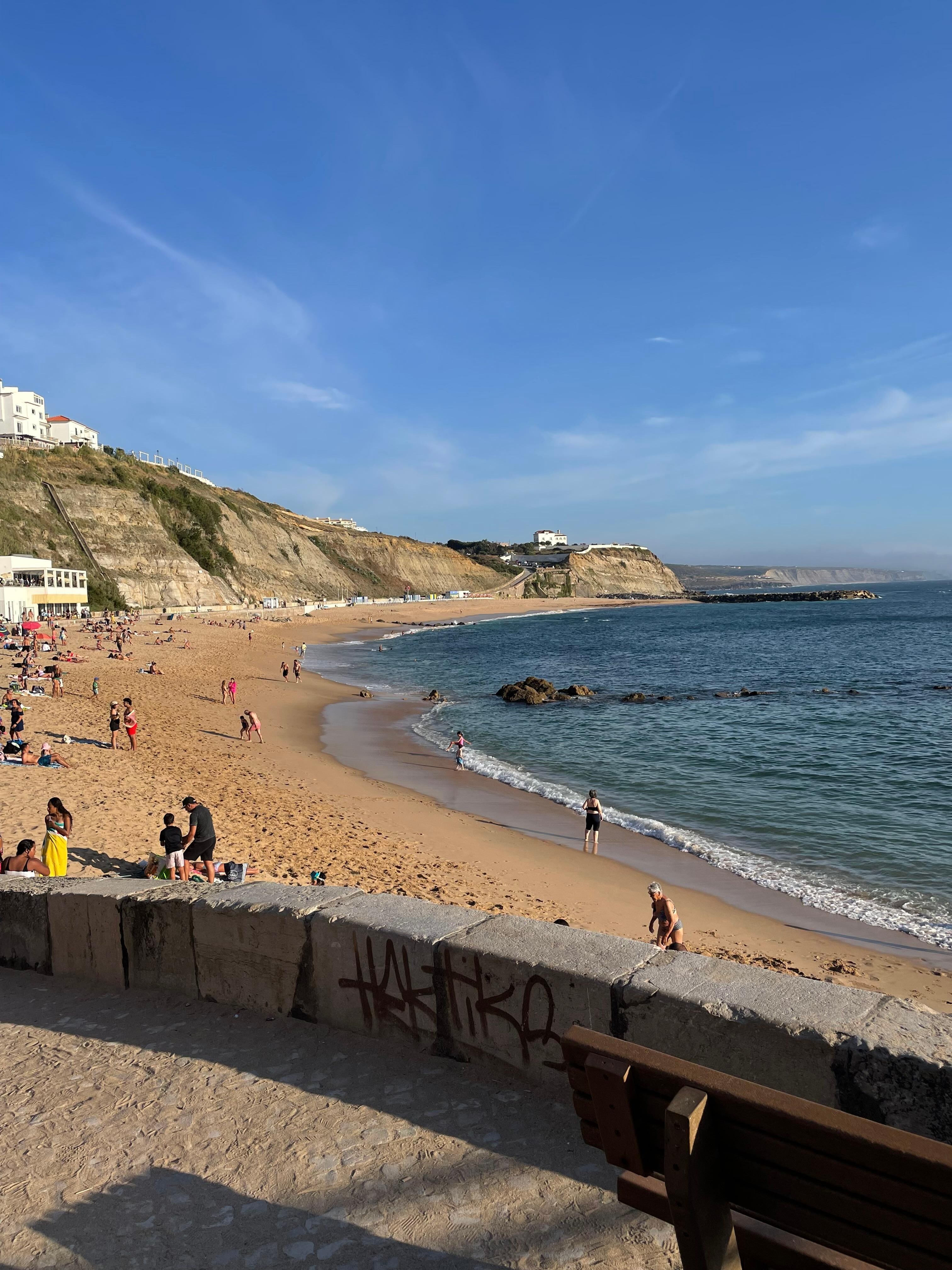 Playa de Ericeira