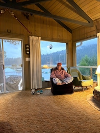 best seat in the house