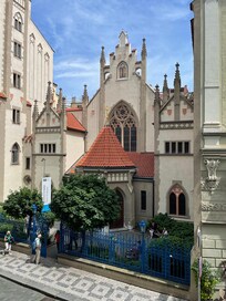 View from apartment