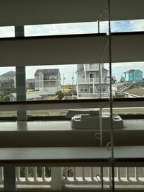 View from the suite.