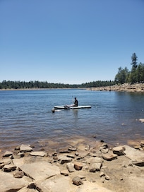 Black Canyon Lake