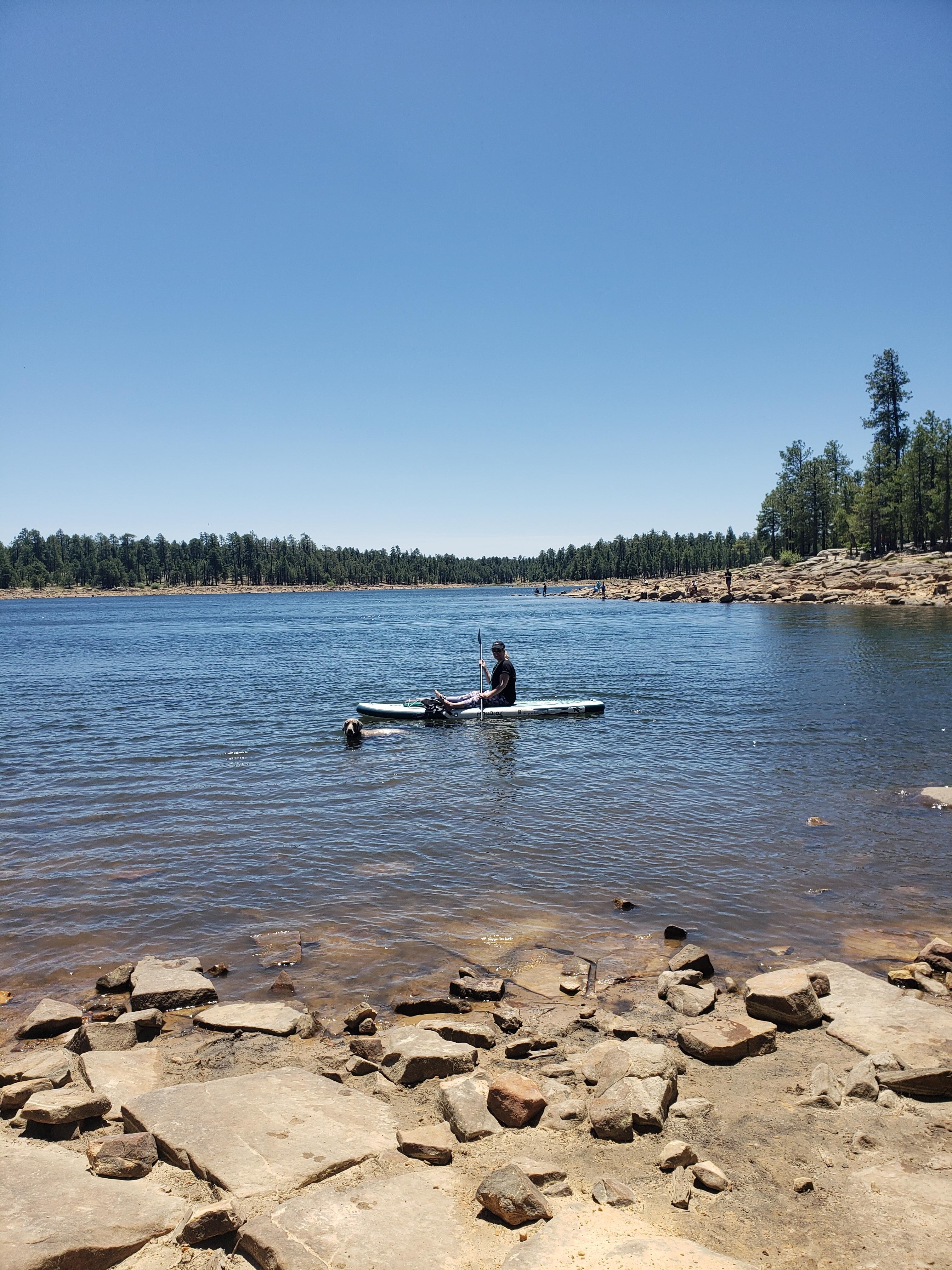 Black Canyon Lake