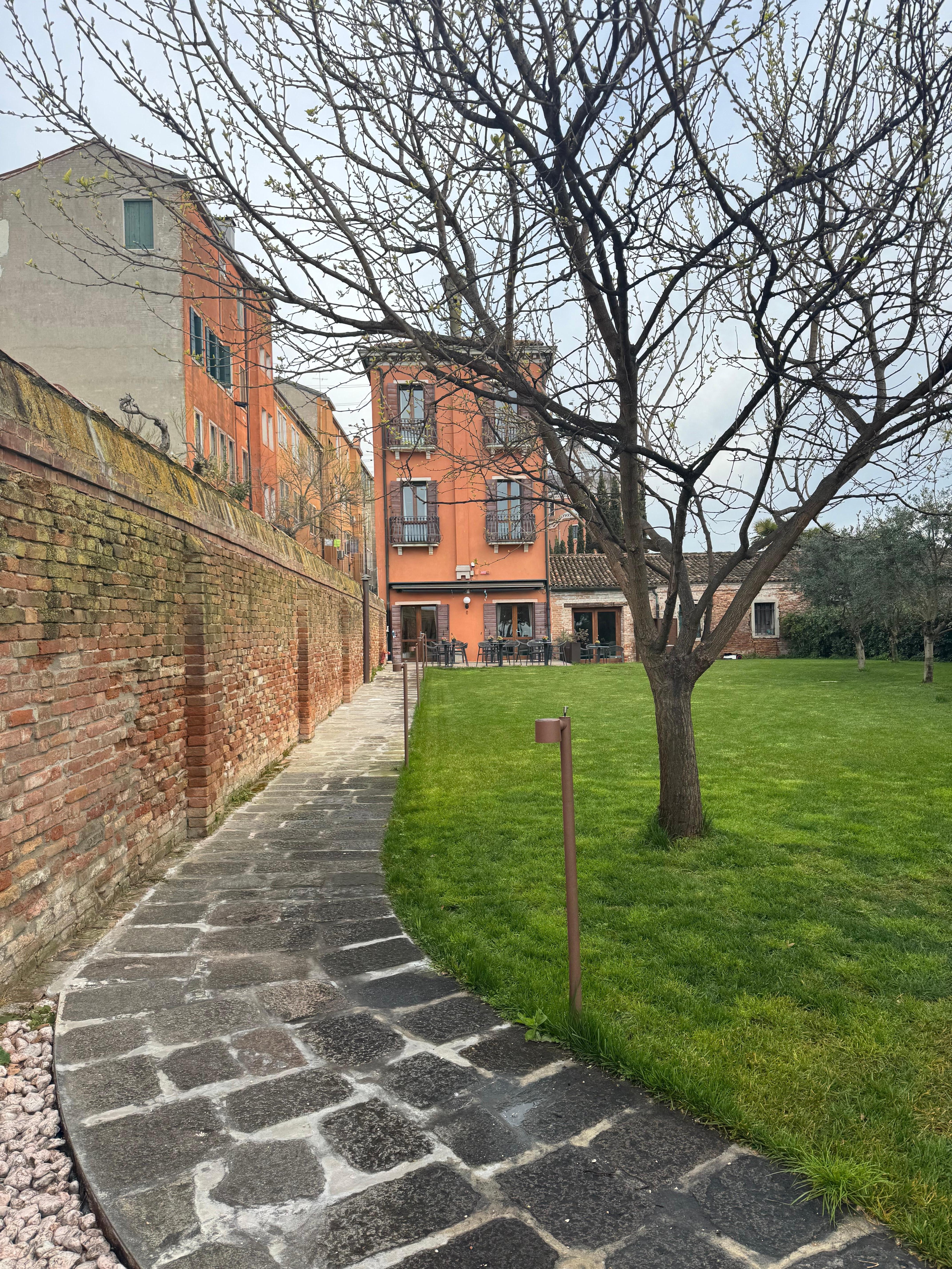 Water taxi drop off. 