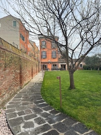 Water taxi drop off.