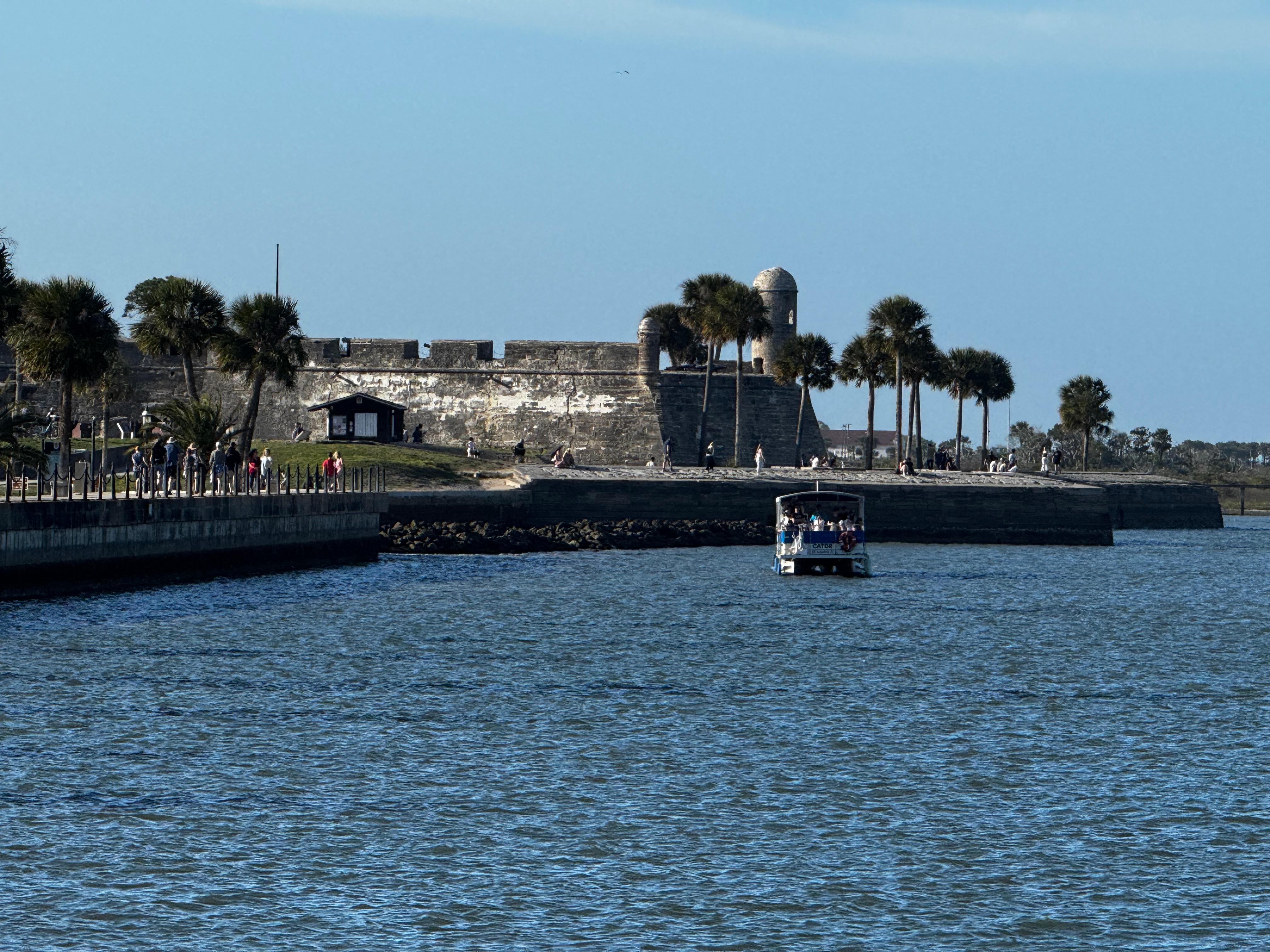 Castillo de San Marcos Fort