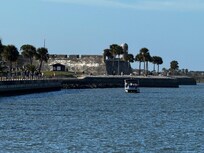 Castillo de San Marcos Fort
