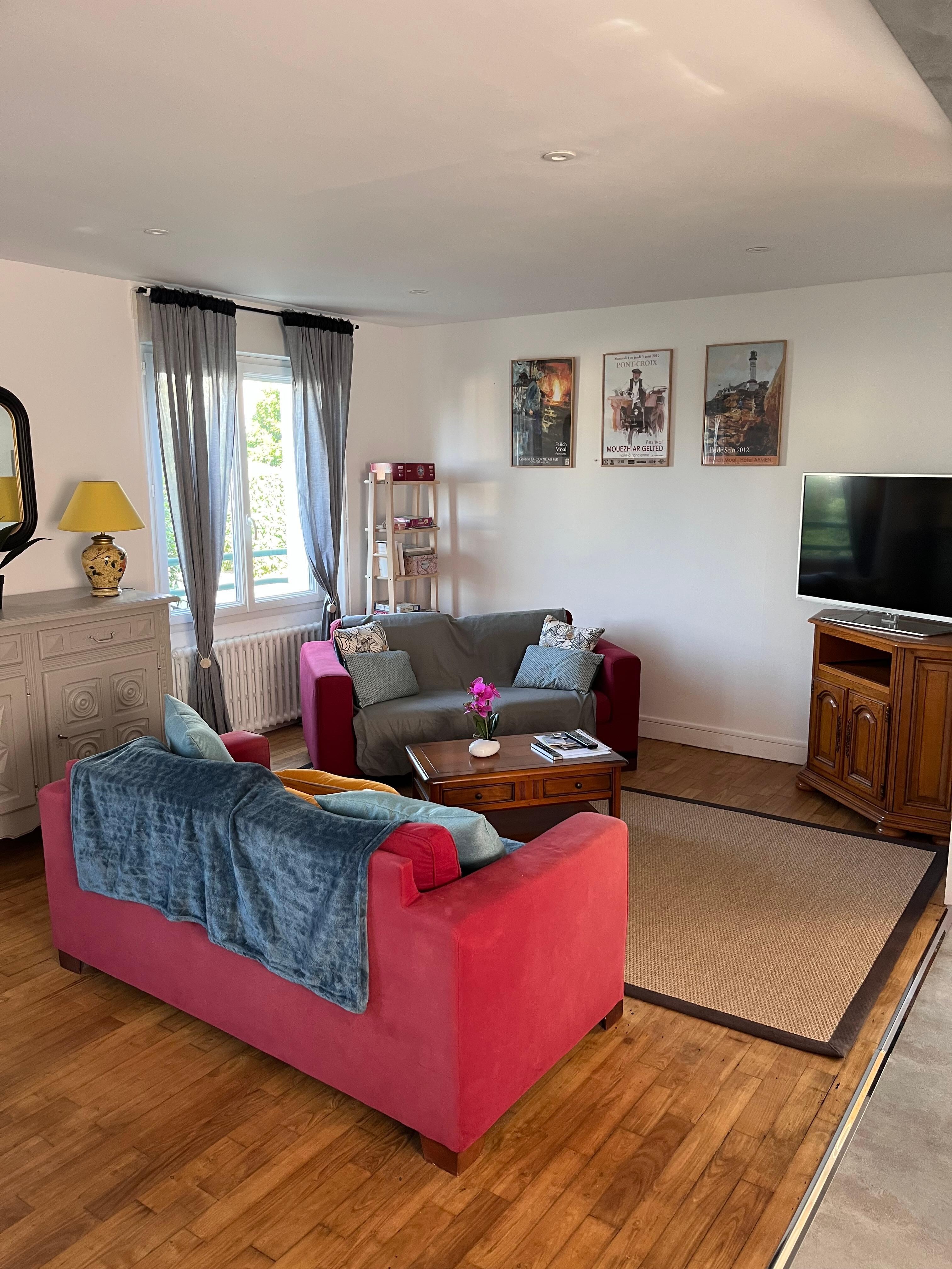 Wohnzimmer 