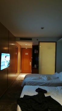 The rooms are clean and comfortable