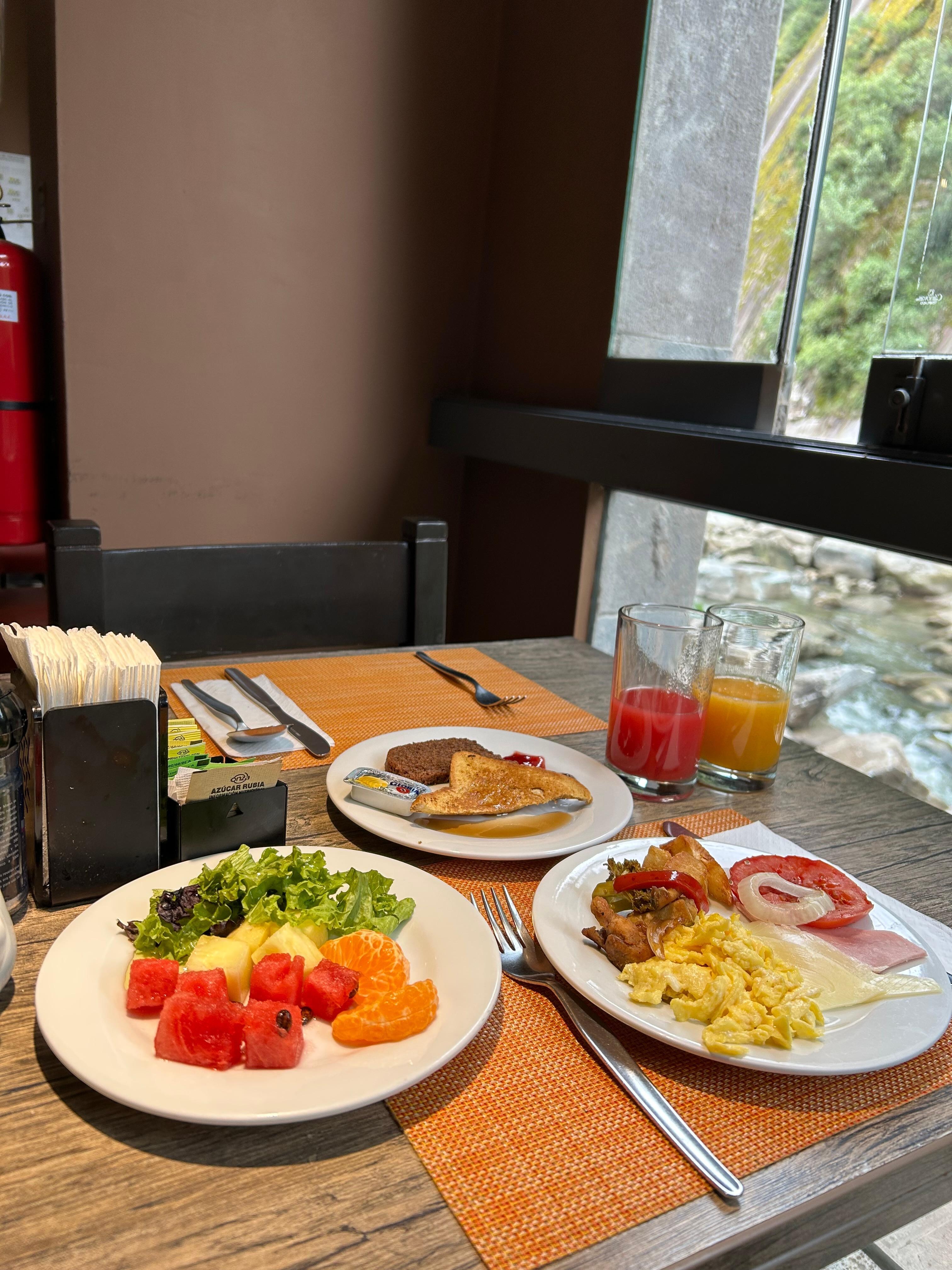 フレッシュジュースは素晴らしい