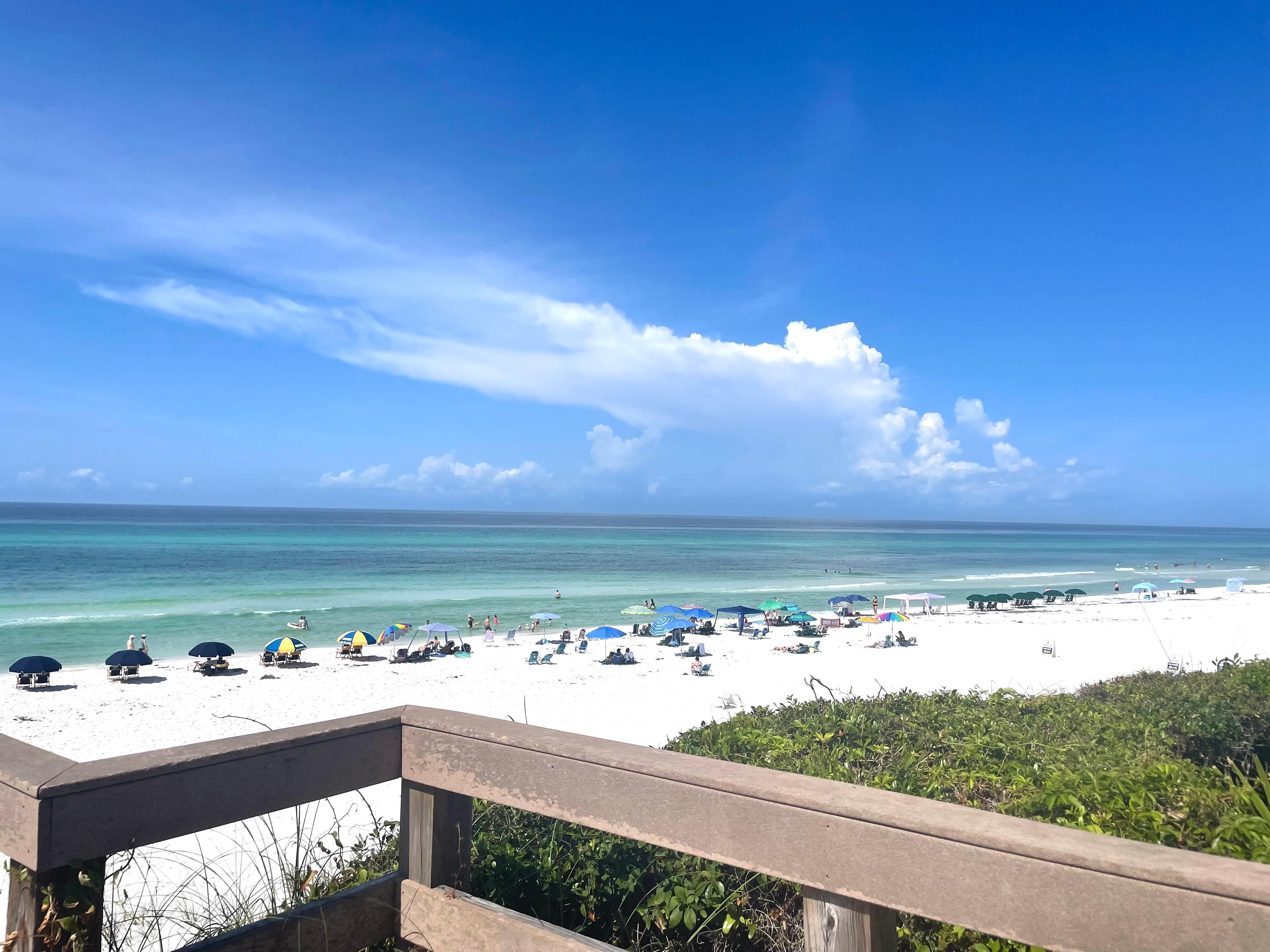 Beautiful beach!