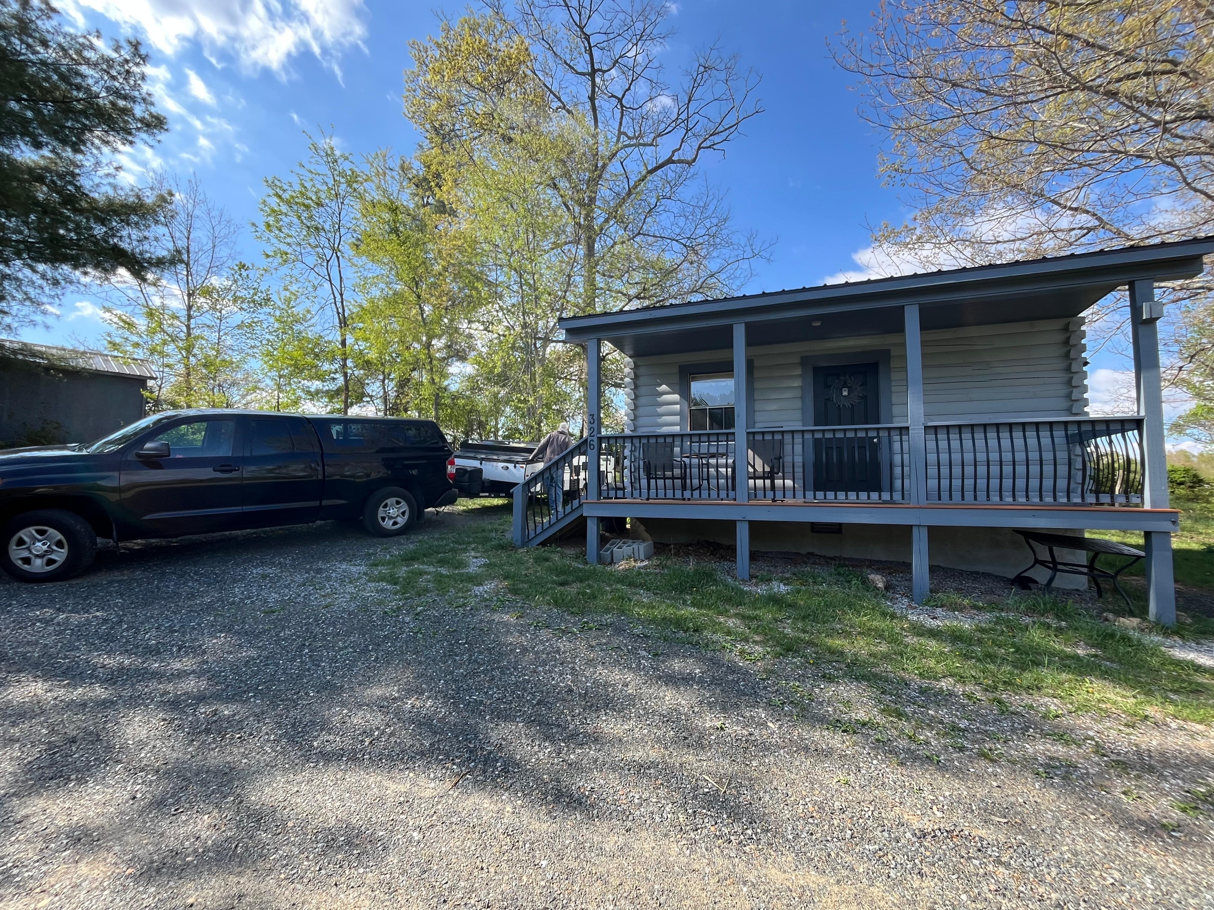 Took a break from a month long camping expedition throughout the southeast.