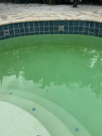 The last three days of the pool