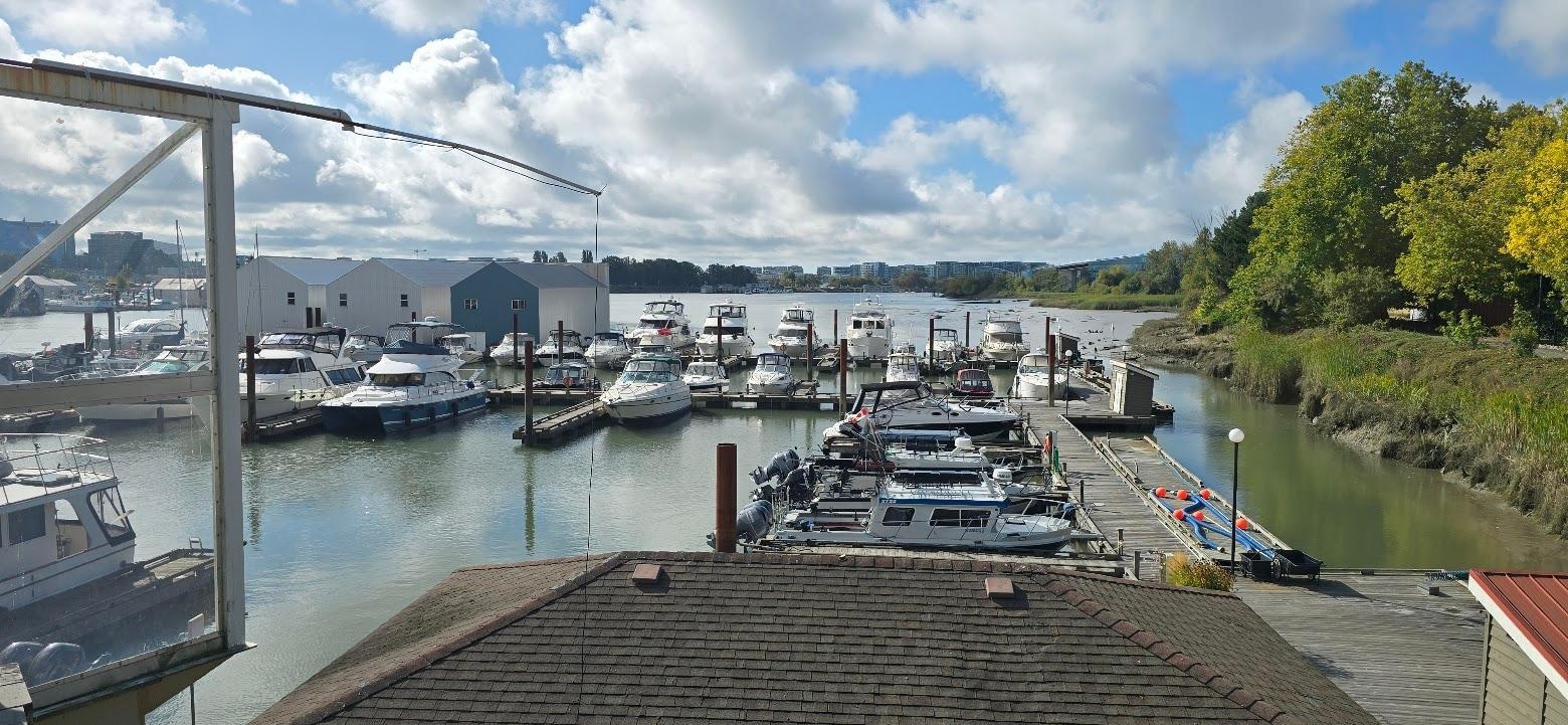 Nearby Marina