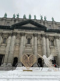 Marie Du Monde Catherdral