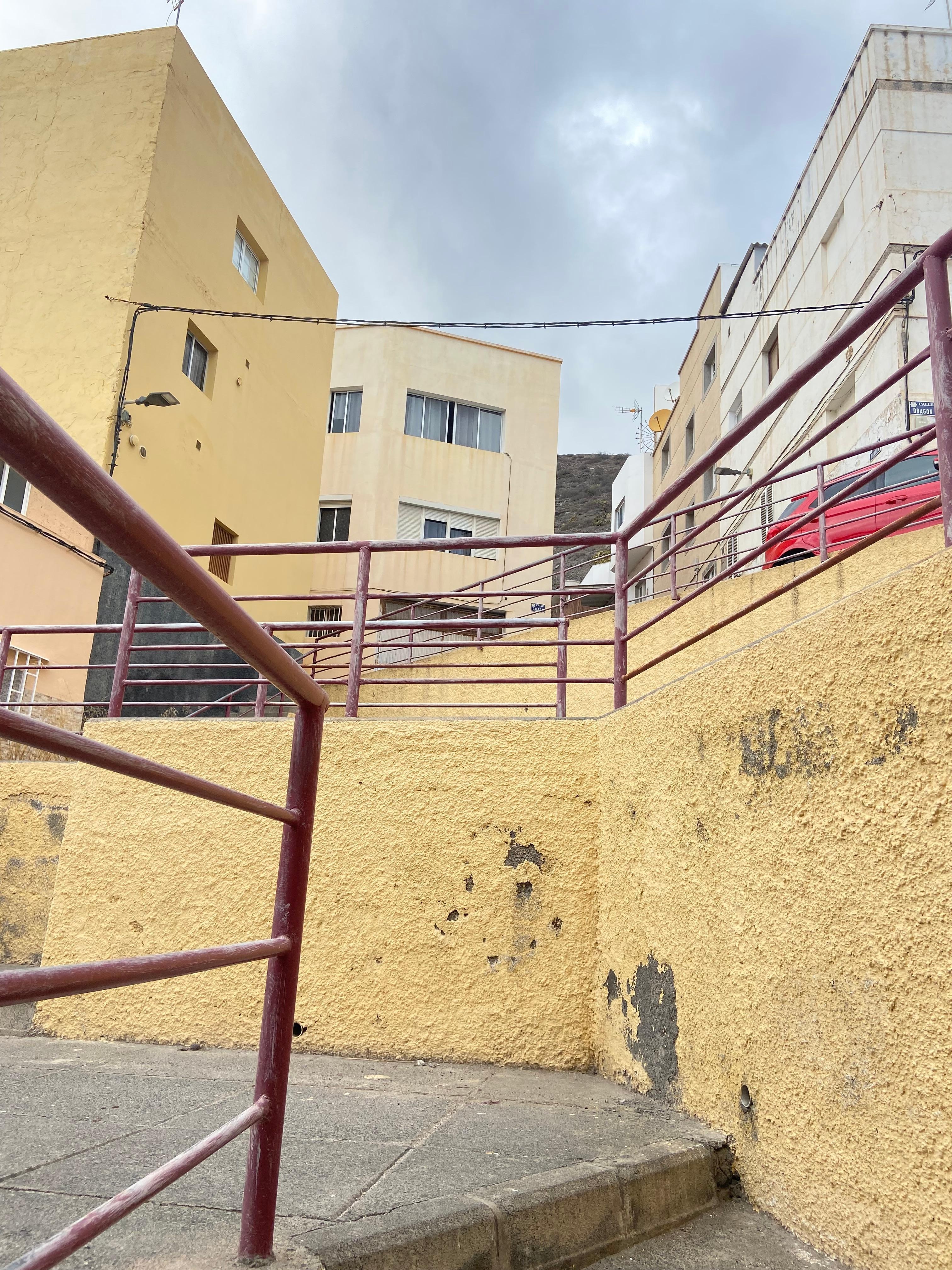 övre delen a. trappan 