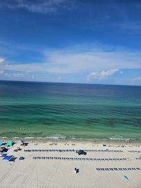 The view from the room