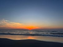 Beautiful sunrises