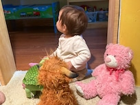 Cuby play room