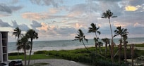 View from lanai