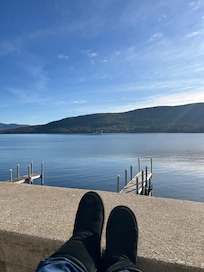 Morning views
