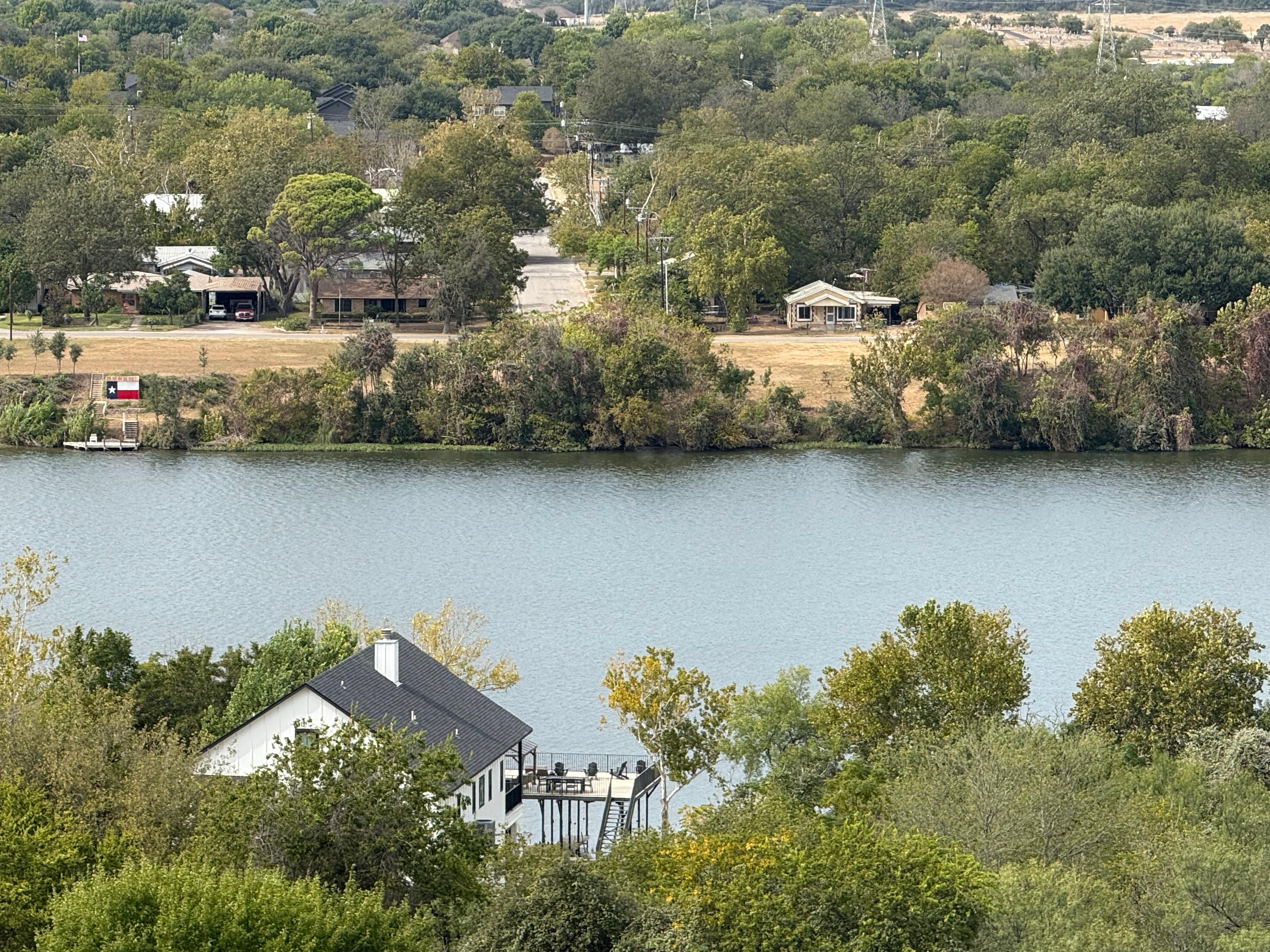 Colorado River view from room
